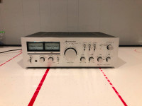 Vinage Kenwood KA-801 Stereo Amplifier