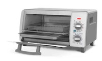 Black & Decker Air Fryer Toaster Oven