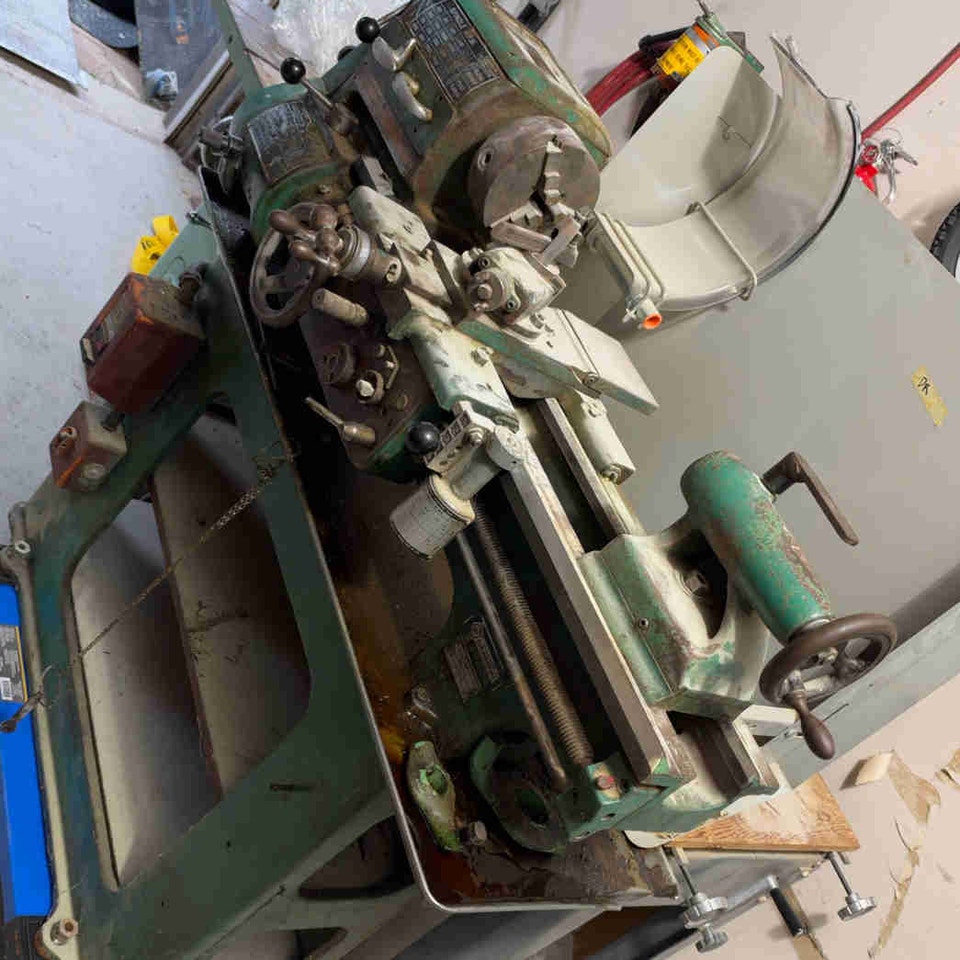 Standard Modern Metal Lathe | Power Tools | London | Free local ...
