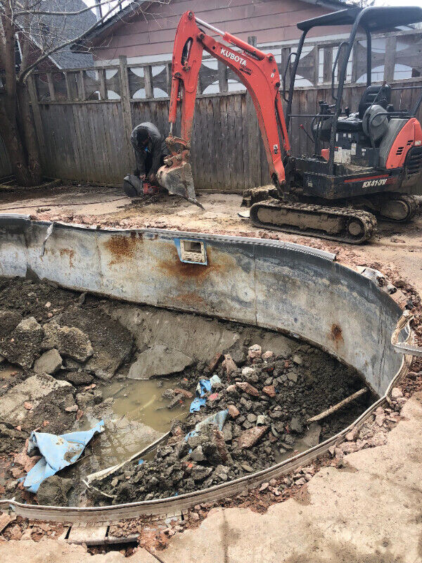 foundation waterproofing & demolition in Excavation, Demolition & Waterproofing in Ottawa - Image 2