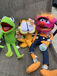 Jim Hanson’s Muppets and Garfield 