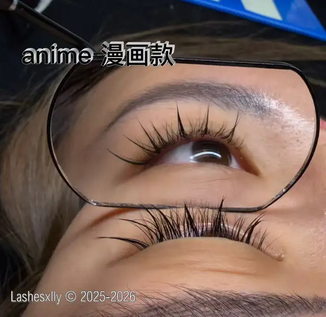 lashesxlly – Certified Lash Artist Private Studio