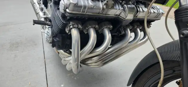 1979 Honda CBX in Sport Bikes in Kitchener / Waterloo - Image 3