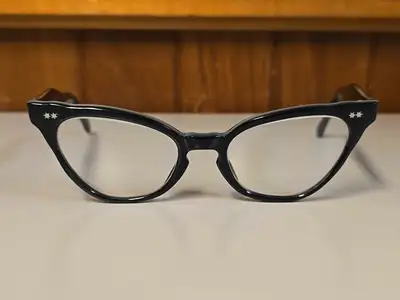 Vintage Glasses Made In France Cat Eye Style Vintage 1970s, View more