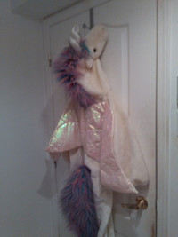 My Little Pony costume size large 5$
