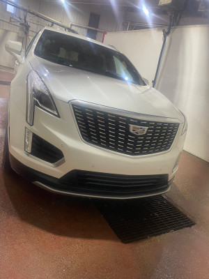 2021 Cadillac XT5