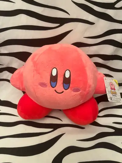 Sanei Kirby Adventure All Star Collection plush toy , View more
