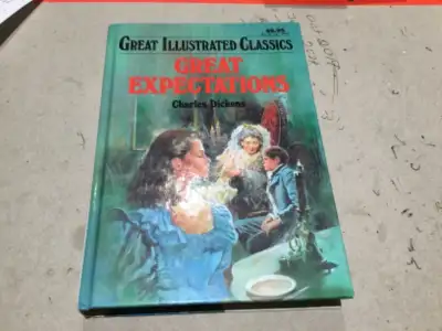 Charles Dickens Classic books, View more