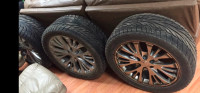 Cadillac Wheels and tires