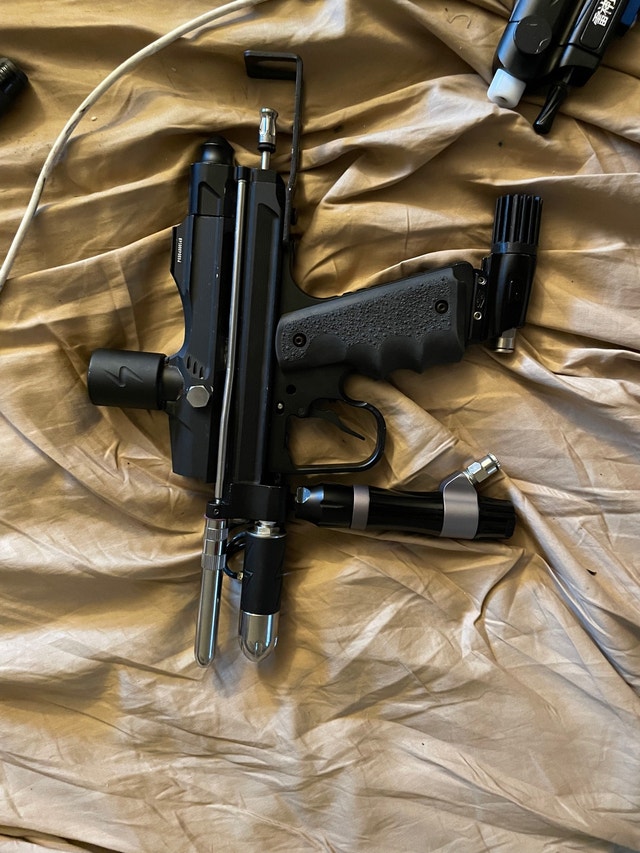 Paintball guns autococker, pump , phantom Paintball Hamilton Kijiji