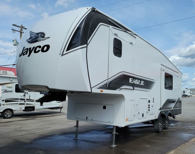2025 Jayco Eagle SLE 24MLE Fifth Wheel for SALE!!!, View more