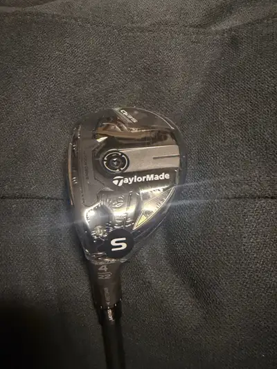 Brand new Taylor made hybrid 4. Left handed. Qi35, View more