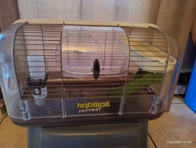 Cage pour hamster dans Autre  à Longueuil/Rive Sud - Image 2