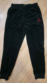 Jordan's sweatpants 