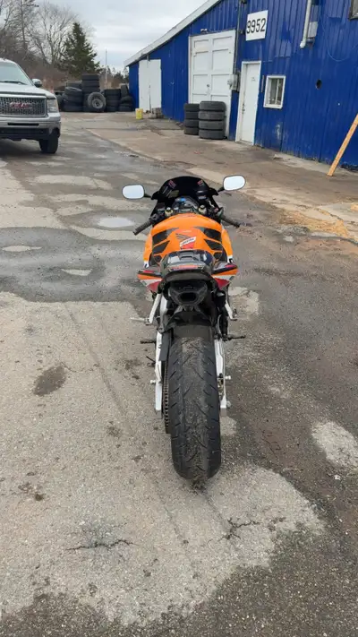 Bike is in excellent condition inspected and ready to go with proper bike license. it’s the original...