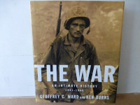 Second World War history 2e guerre histoire Geoffrey C. Ward