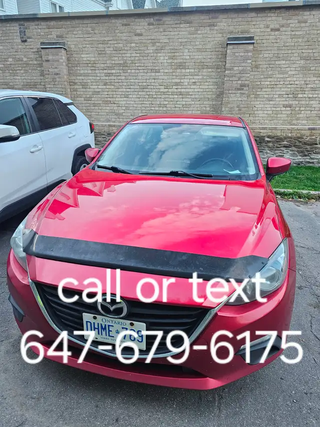 Daily Carpool — North Barrie ↔ Toronto