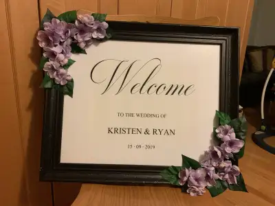 Picture Frame with Plexiglass in Mat Finish, View more