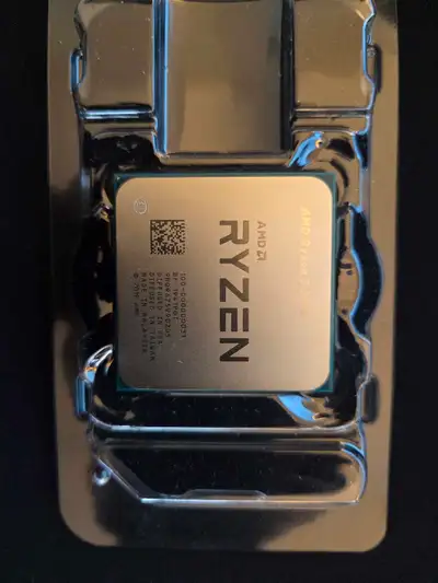 Ryzen 5 3600 - CPU, View more