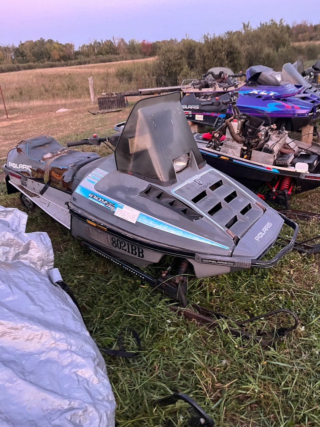 90s snowmobile parts Snowmobiles Renfrew Kijiji