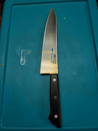 Japanese MAC chef's knife 