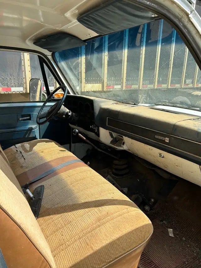 1982 GMC 1 Ton501761039549091843
