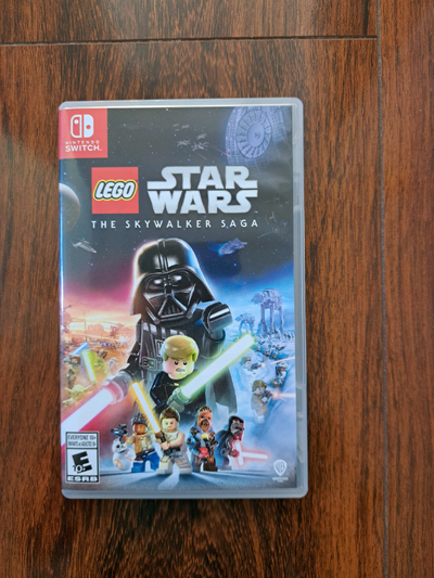 Lego Star Wars: Skywalker Saga (Like New), View more