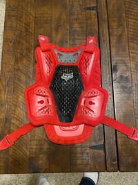 Fox Chest Protector