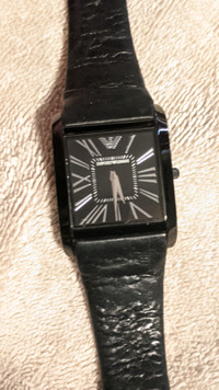 Men's Emporio Armani Quartz Watch