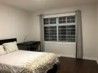 Furnished bedroom for rent