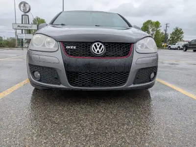I'm selling my 2007 VW GTI 6 speed manual. As is. Mechanically in good shape. Drives great, plenty o...