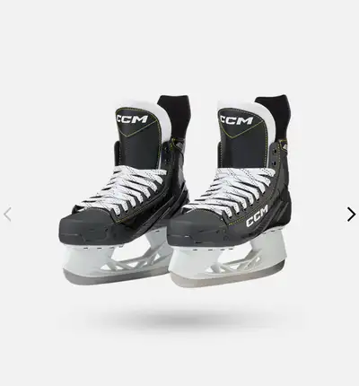 NEW HOCKEY SKATES CCM Senior Skate Size 10 = Shoe Size 11 / 11.5, View more