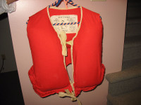 Lifejacket de collection