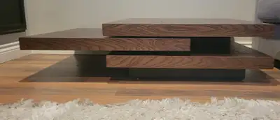 Contemporary Coffee Table, View more