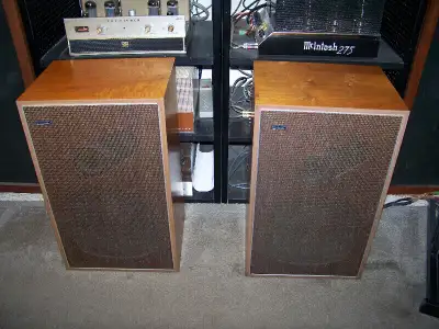 Goodmans Magnum SL speakers, CONSIDERING TRADES, View more