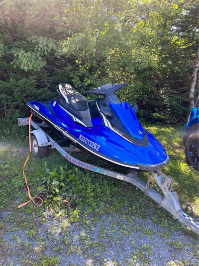 Yamaha seadoo (wave runner)