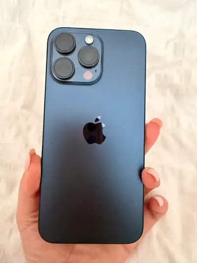 iPhone 15 Pro Max, mint condition , View more