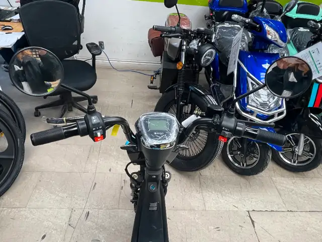Demo Sale! Emmo Urban T2 eBike Saves $300 – Brand New in eBike in City of Toronto - Image 5