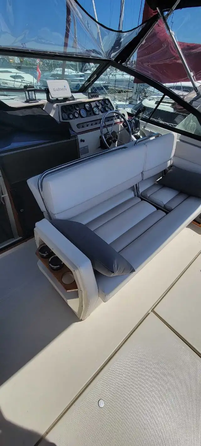 1987 Regal Commodore 277 xl trailer included | Powerboats & Motorboats ...