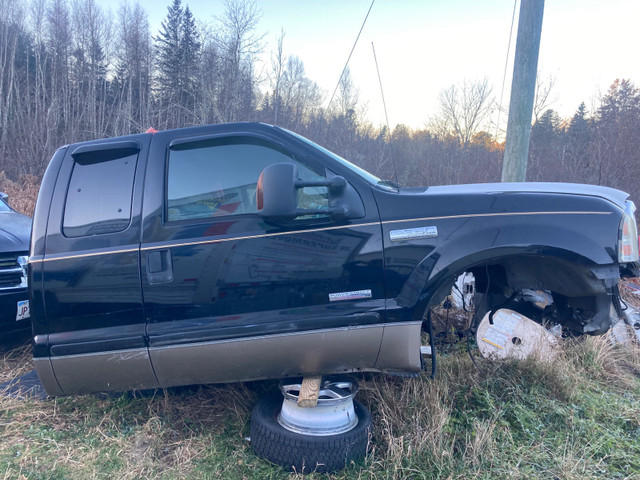 2 Southern F-250 Super Duty extended diesel cabs!!! in Auto Body Parts in Saint John