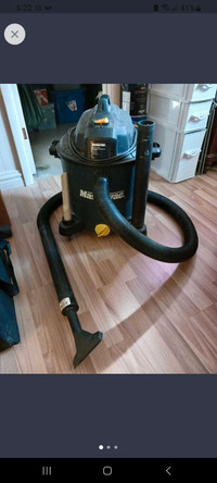 Shop vac