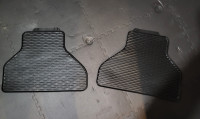 BMW X5 Floor Mats - Full Set