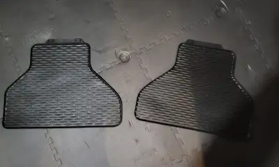 BMW X5 Floor Mats - Full Set Drivers side Passenger side Back seat drivers side Back seat Passenger...
