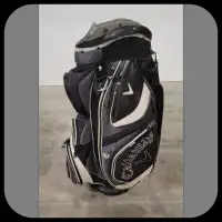CALLAWAY || Golf Cart Bag