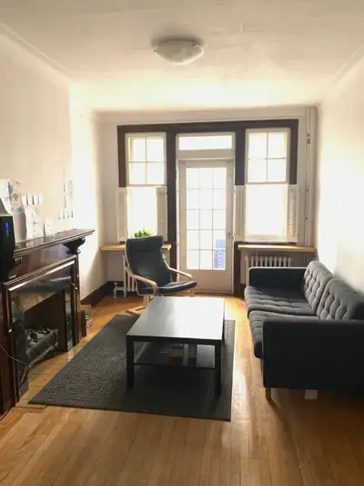 UdeM/HEC Grand 3 Chambre Meublé