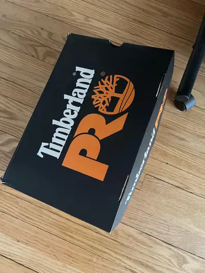 Work boots Timberland Pro, View more