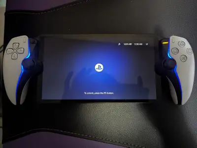 Like new/used Playstation Portal for $160, View more