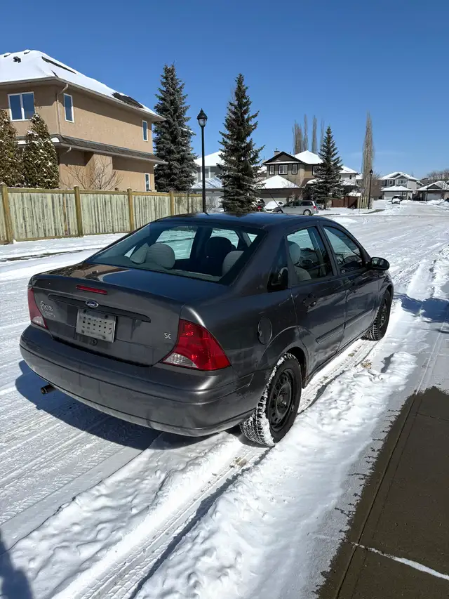 2003 Ford Focus SE445588533224427521