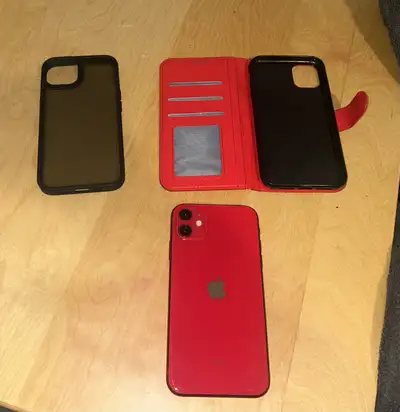 Unlocked iPhone 11, View more