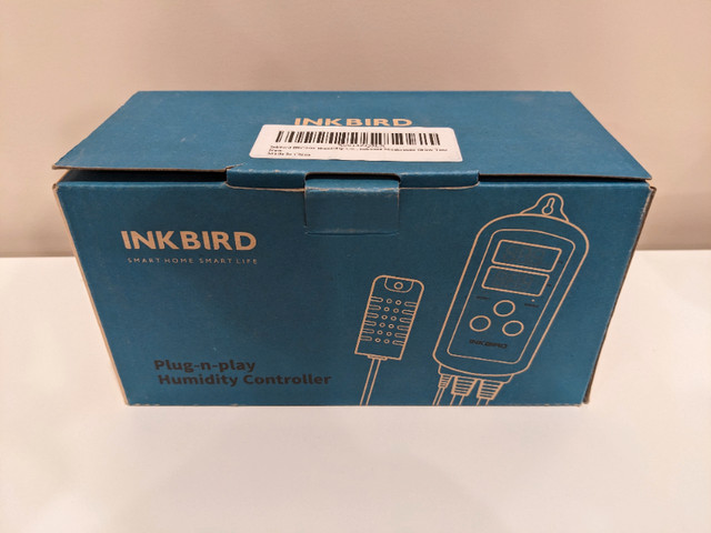 Humidity Controller Inkbird IHC-200 New In Box in Other Business & Industrial in Hamilton - Image 2